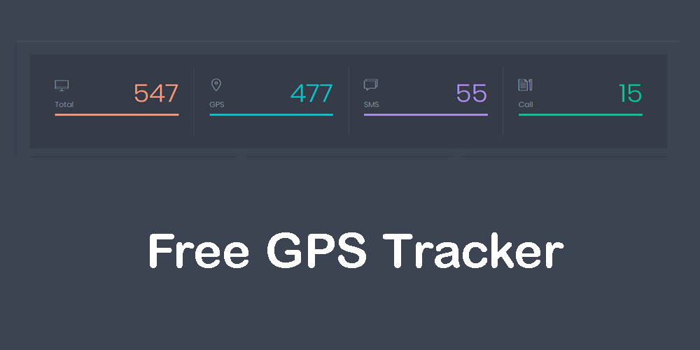 Free Location Tracker