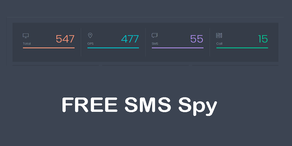 Free Text Spy App