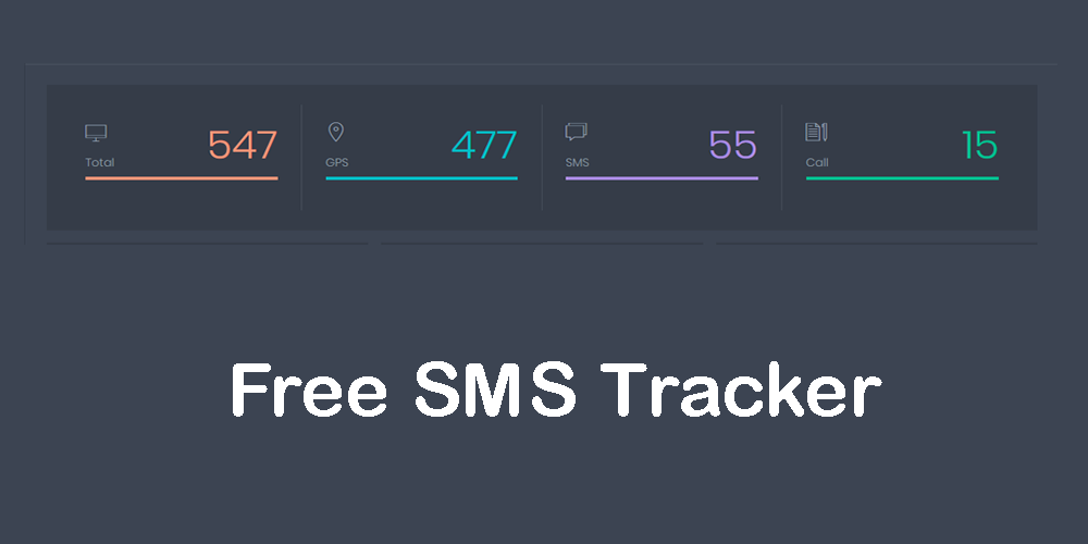 Free SMS Tracker