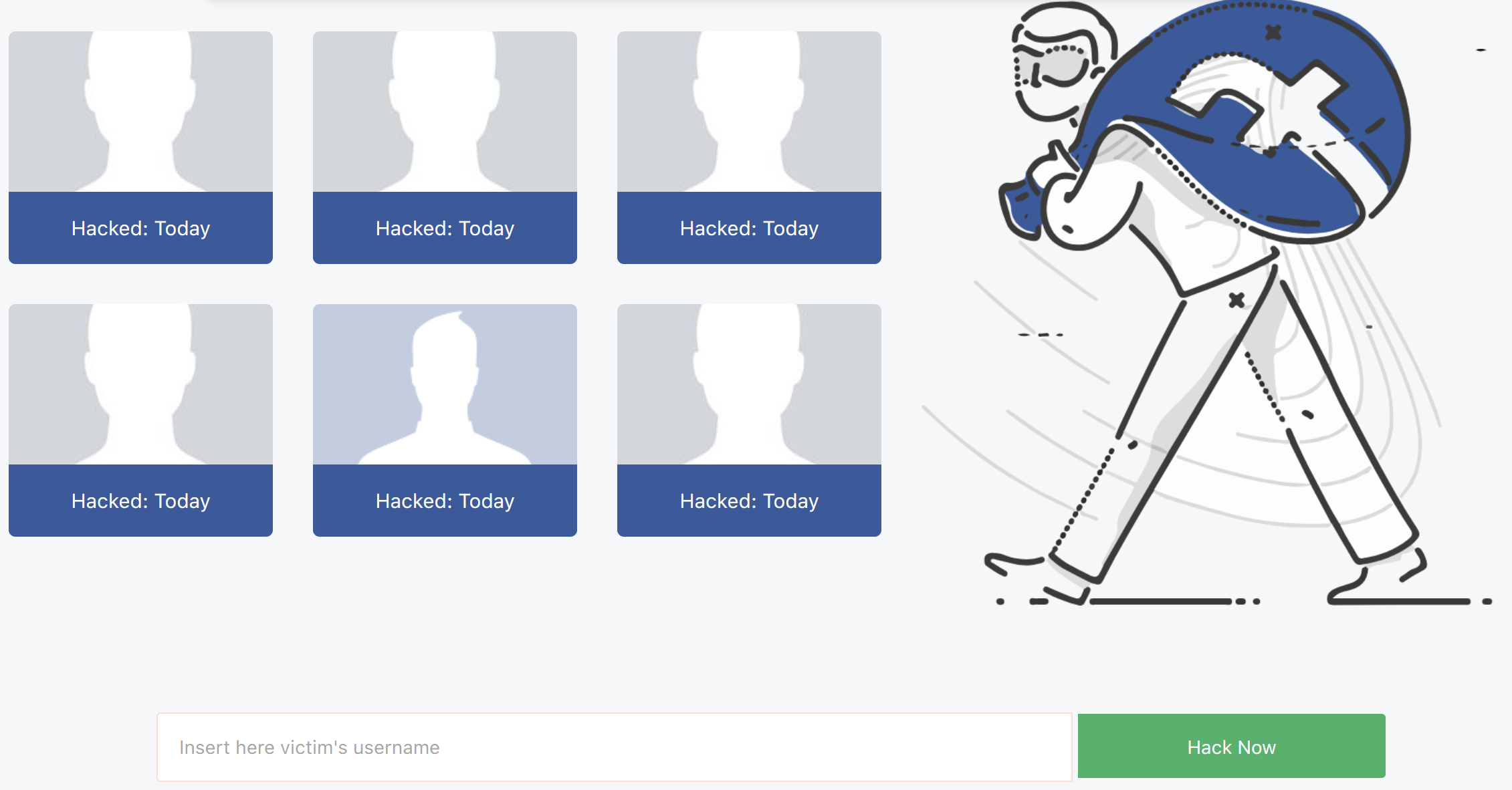 HyperCracker Facebook Hack